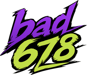 bad 678 বাংলা লোগো